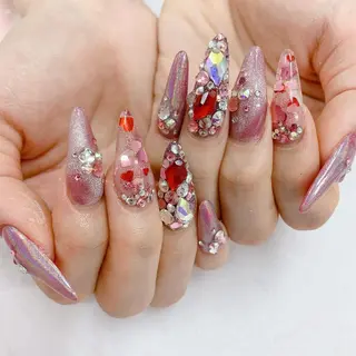 ネイル NailSalonMooN所属・Nail Salon MooNのネイルデザイン