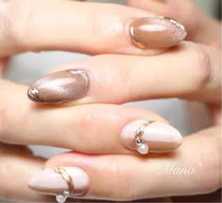 ネイル 塚田 由香里のネイルデザイン