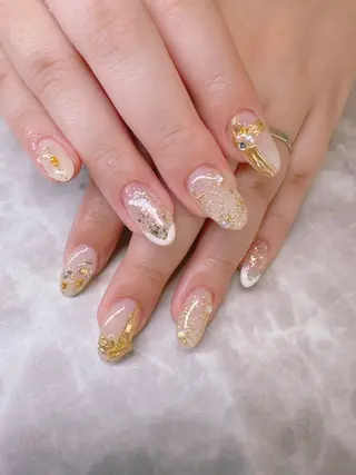 ネイル olim nailspaceのネイルデザイン