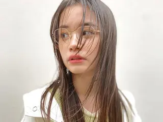 ロング カラー 下北沢 soiのヘアスタイル