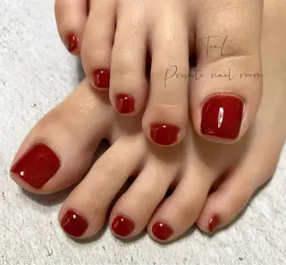 ネイル TeaL nailのネイルデザイン