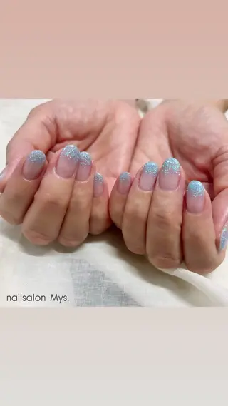 ネイル Mys. 松本結衣のネイルデザイン