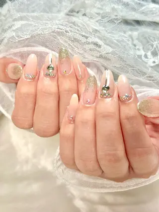 ネイル マルサンカクシカク所属・○△□ 守口市のネイルデザイン