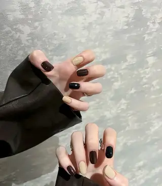 ネイル ジュリ ネイルのネイルデザイン