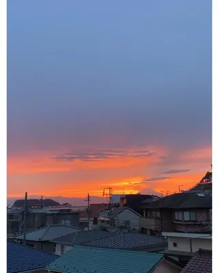 モダーン北鎌倉所属・中溝 アカリのヘアスタイル