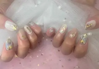 ネイル キラー美　上野所属・キラー美 上野のネイルデザイン