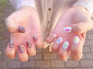 ネイル TiALASH ＊Kozue＊のネイルデザイン