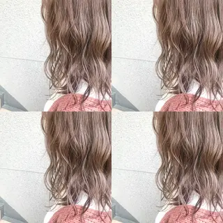 ミディアム カラー ヘアアレンジ 垢抜け案内人 鈴木聖矢✂️のヘアスタイル
