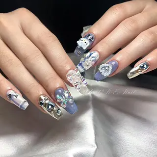 ネイル LR.ONE ヨウのネイルデザイン