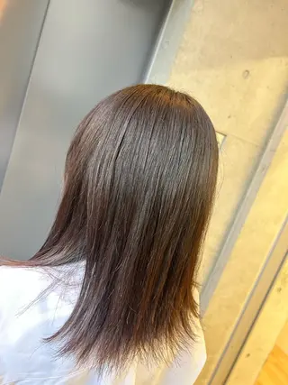 ミディアム パーマ 💠 AYAKA💠のヘアスタイル