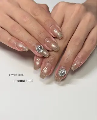 ネイル emona nailのネイルデザイン