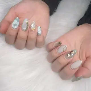 ネイル 8appy YUKITIN.Bのネイルデザイン