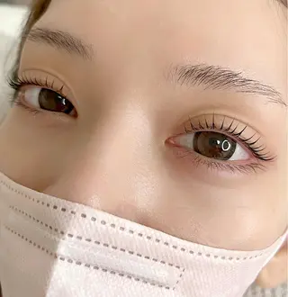 マツエク・マツパ yurim nail&eyelash所属・iguchi midoriのマツエク・マツパデザイン