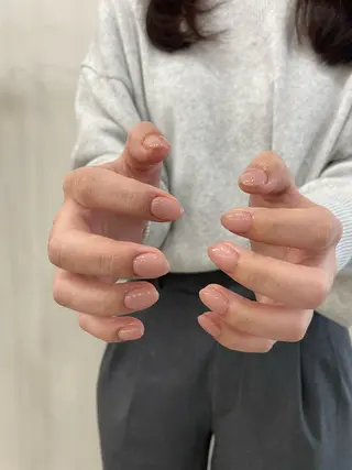 ネイル mew (ミュー)所属・y nahoのネイルデザイン