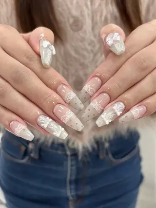 ネイル Stella所属・nail salon stellaのネイルデザイン