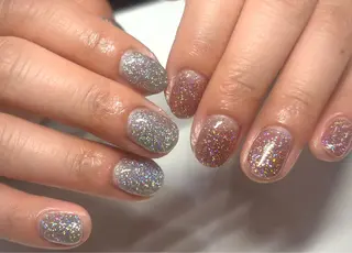 ネイル Shimizu Mokaのネイルデザイン