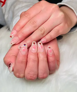 ネイル esilarante chie♡のネイルデザイン