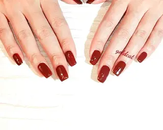 ネイル salon✡ goldcatのネイルデザイン