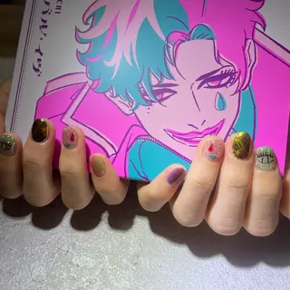 ネイル jeu NAIL.のネイルデザイン