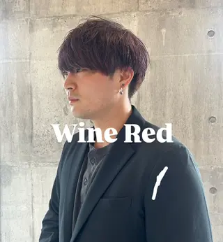 カラー メンズ PRODUCTIONS宇都宮所属・宇都宮唯一の薬剤使用 Ryukiのヘアスタイル