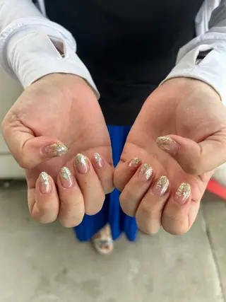 ネイル ArcoIris所属・Arco Iris 告瑠莉のネイルデザイン