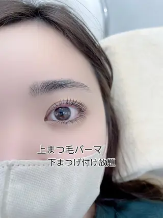 マツエク・マツパ Charming❤️ ❤️池袋のマツエク・マツパデザイン