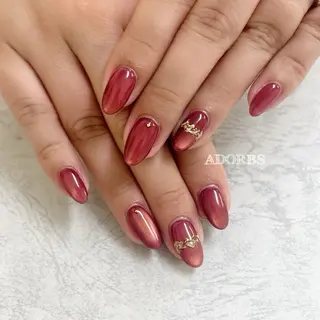 ネイル ADORBS ✩上福岡Ranranのネイルデザイン