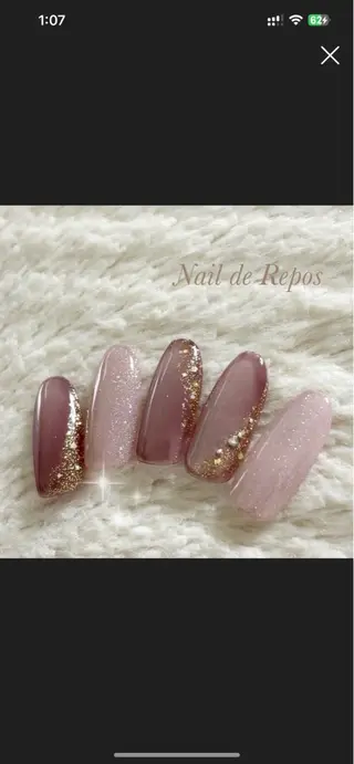 ネイル H&B 楊のネイルデザイン