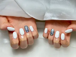 ネイル モナ& ナナのネイルデザイン