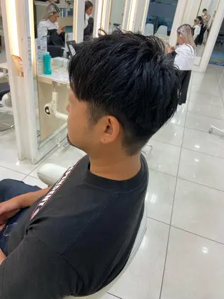 ショート 🫧ふくだ りな 🕊のヘアスタイル