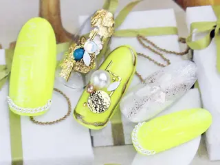 ネイル SyiSyu 梅田店のネイルデザイン