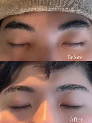 アイブロウ メンズ専門店✨TOP BROW HOMMEの眉毛・アイブロウイメージ