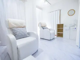 ホワイトニング ショップ船橋店のエステ・リラクイメージ