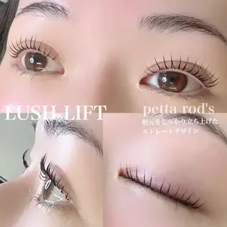 マツエク・マツパ Fi-Ne eye ✴︎しおりのマツエク・マツパデザイン