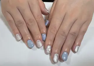 ネイル Una ☀️☀️のネイルデザイン