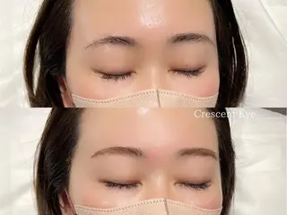 アイブロウ Crescent Eye 吉祥寺のマツエク・マツパデザイン