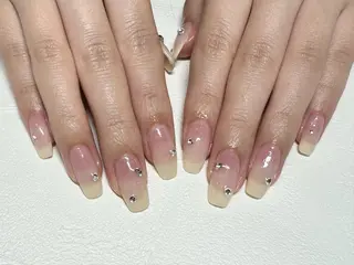 ネイル sudo ⭐︎のネイルデザイン