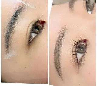 マツエク・マツパ hair studio rehat所属・まつ毛🎀アイブロウ IZUのマツエク・マツパデザイン