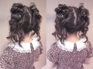 ヘアアレンジ Aries🫧 missa𓂃🤍のヘアスタイル