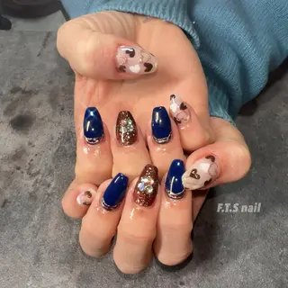 ネイル F.T.S nailのネイルデザイン