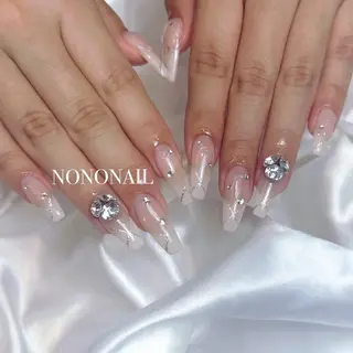 ネイル ume hairsalon所属・nono/ 熊取ﾈｲﾙｻﾛﾝのネイルデザイン