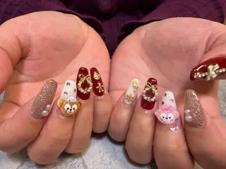 ネイル ♾️（インフィニティ）所属・♾️ インフィニティのエステ・リラクイメージ