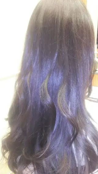 ロング 脇田 雄大のヘアスタイル