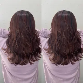 セミロング 似合わせ提案 将真のヘアスタイル