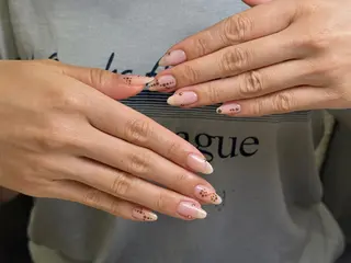 ネイル ネイリスト ミクのネイルデザイン