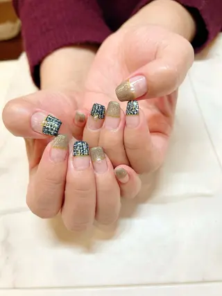 ネイル みー shakushiroのネイルデザイン