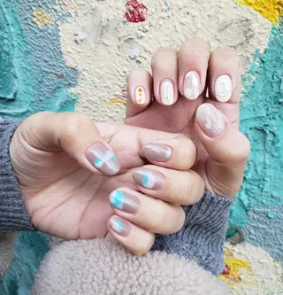 ネイル YUUKOKU Nailのネイルデザイン