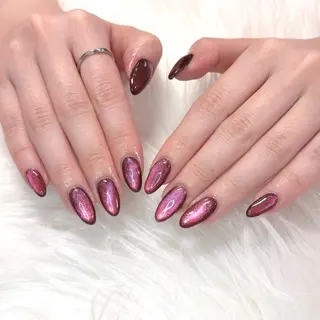 ネイル Noix nailのネイルデザイン