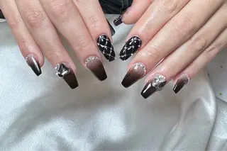 ネイル Niko nailサロンのネイルデザイン