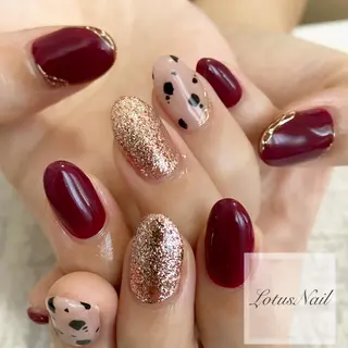 ネイル Lotus Nailのネイルデザイン